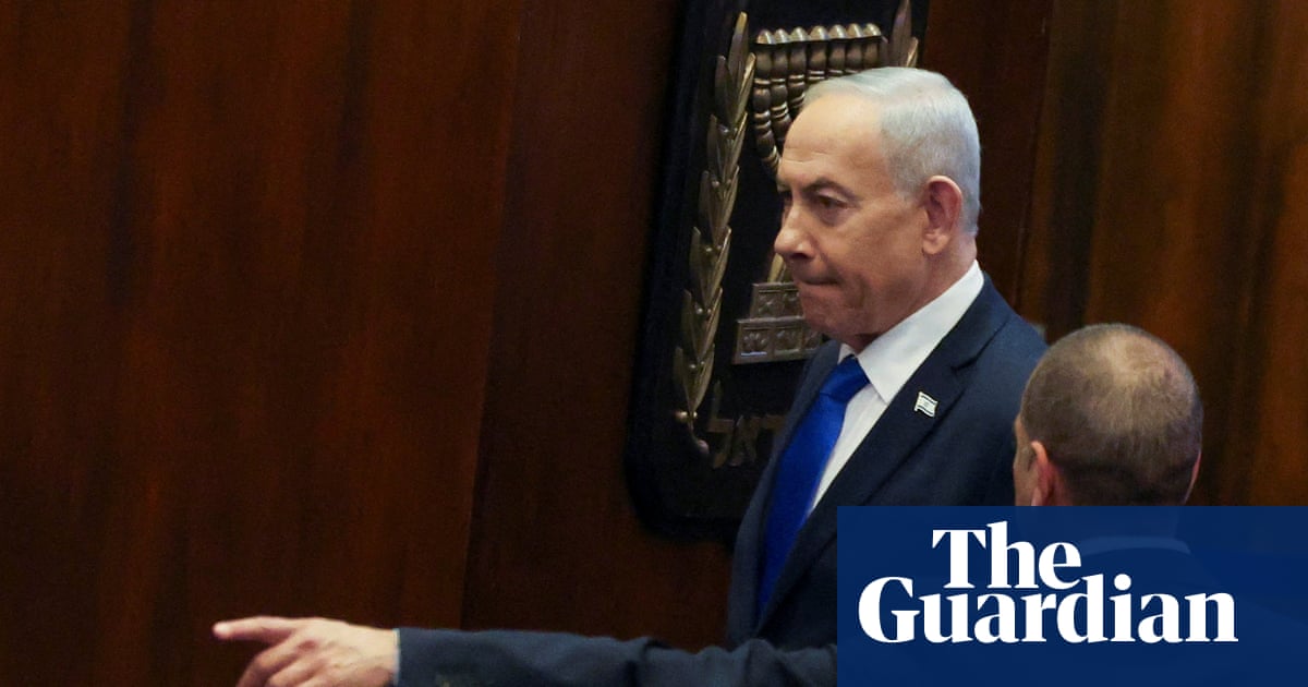 Netanyahu was warned of 7 October Hamas attacks, book claims | Benjamin Netanyahu