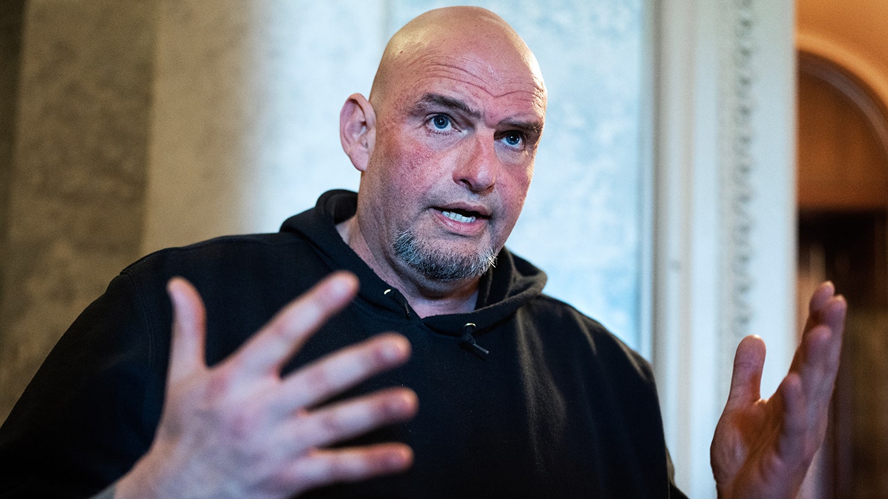 Sen. John Fetterman calls leaked staff texts report a smear campaign