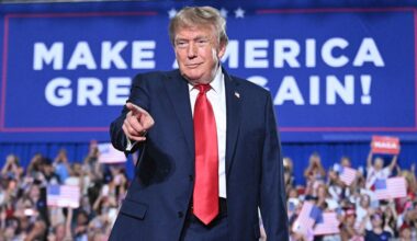 Trump to headline both nights of first-ever GOP midterm convention