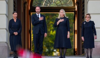 King Harald V’s Funeral: Norway Prepares for Final Farewell