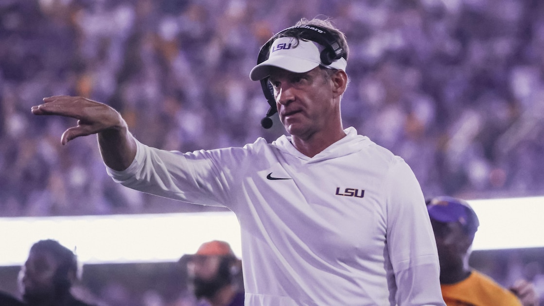 Lane Kiffin Reportedly Makes Final LSU Roster Decision on Dae'Quan Wright, Zxavian Harris