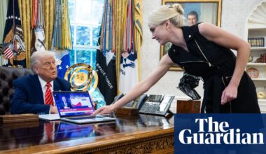 Trump gave $45,000 to Natalie Harp and other White House aides as holiday gifts | Natalie Harp