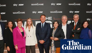 Streeting praises new series The Wargame for highlighting Britain’s defence needs | Defence policy