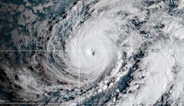 Utah family details extreme weather, chaos witnessed during Hurricane Lowell