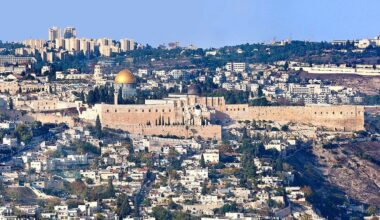 Why Israel’s plan to connect Jerusalem and Maale Adumim has sparked global anger