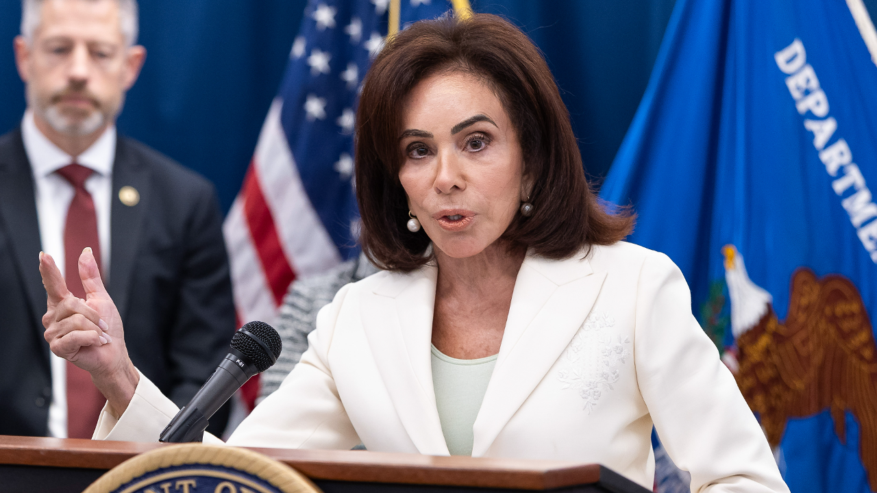 Pirro unveils crackdown on Chinese-language scam marketplace