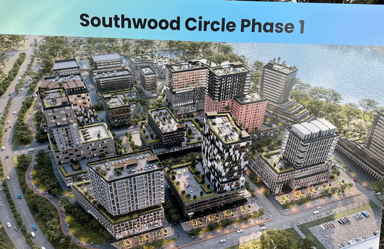 A 3d rendered development photo.