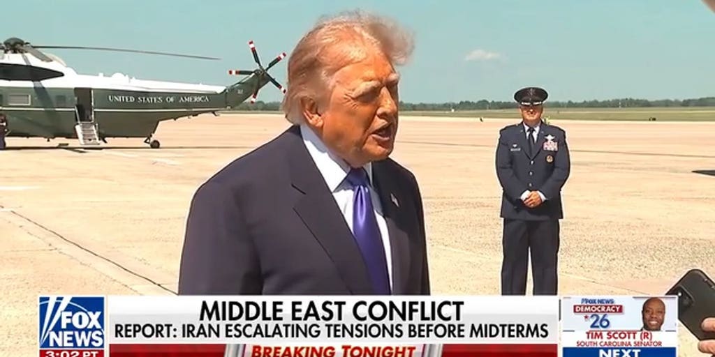 Iran plans to escalate tensions with US amid midterm elections: Report