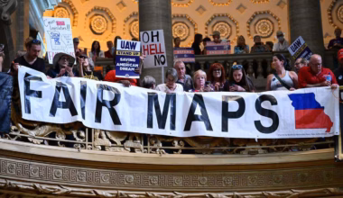 Missouri electoral map in chaos after clashing rulings by Kavanaugh, judge