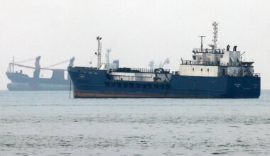 Iran Targets 10 Ships in Strait of Hormuz in Massive Attack on Global Shipping