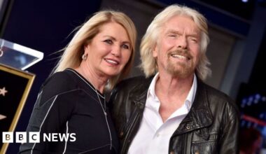 Death of Sir Richard Branson's wife linked to lack of preventative medication - bbc.com
