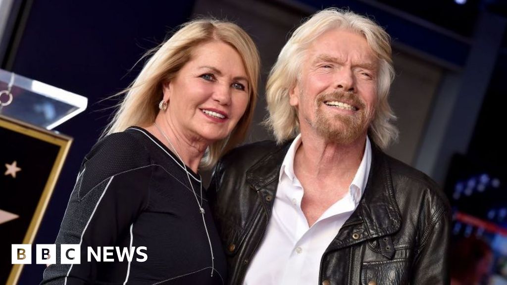Death of Sir Richard Branson's wife linked to lack of preventative medication - bbc.com
