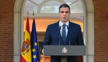 Pedro Sánchez is not Spain, and Benjamin Netanyahu is not Israel - Israel & Jewish News