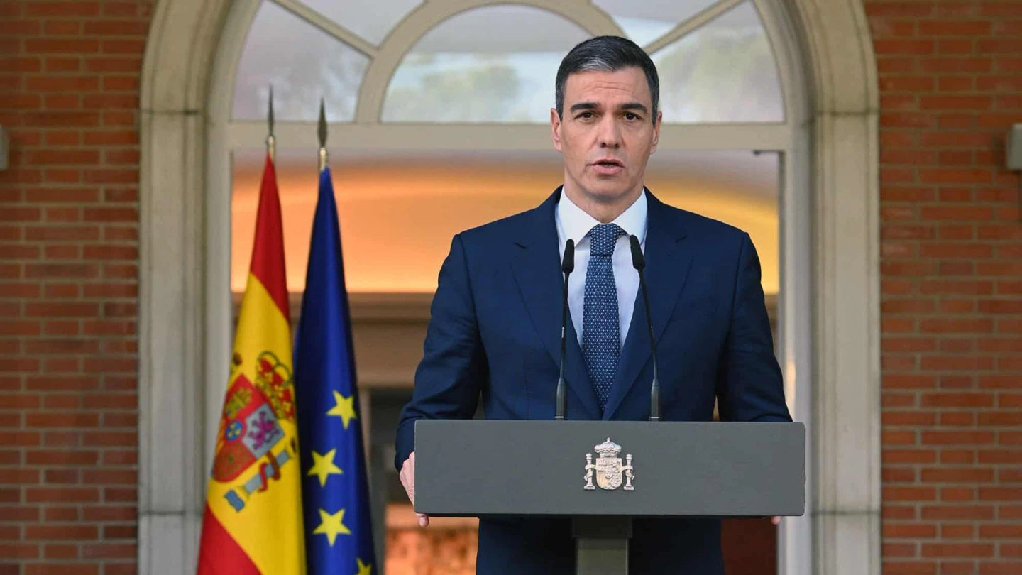 Pedro Sánchez is not Spain, and Benjamin Netanyahu is not Israel - Israel & Jewish News