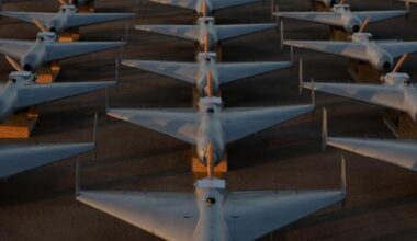 Iran’s drones prompt a rethink of major US bases in Mideast