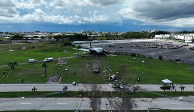 Widow sues Amazon, aviation partners over deadly Miami jet crash