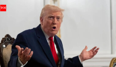 Jd Vance: Trump's top advisors warn him Iran war could drag through end of his term: Report
