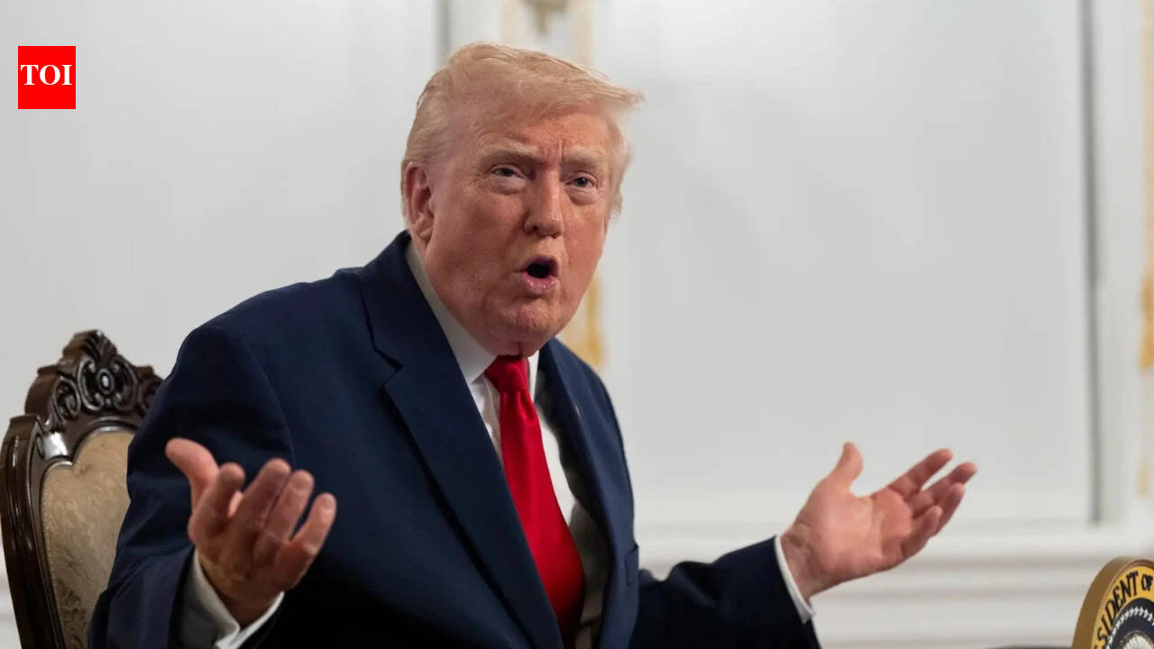 Jd Vance: Trump's top advisors warn him Iran war could drag through end of his term: Report