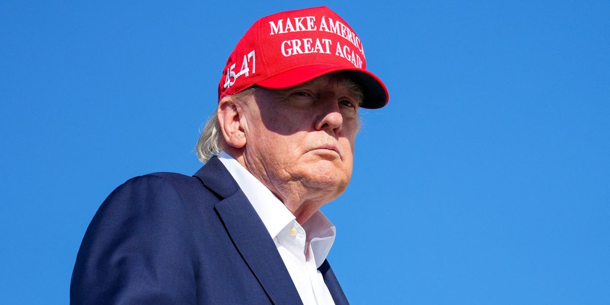 Donald Trump finally issues verdict on Ed Miliband's Israel sanctions amid fears of UK-US row
