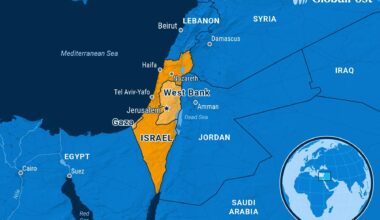 Israel to Close UK Consulate Over British Sanctions
