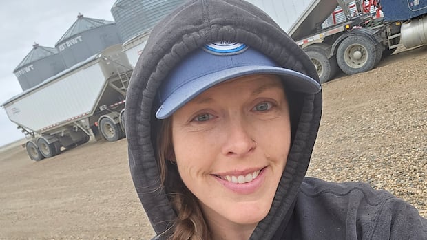 Sask. farmers say downpour of rain and hail make bad season even worse