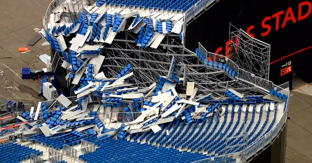 AC/DC concert at Rogers Stadium cancelled after venue sustains ‘severe damage’ in rainstorm - CTV News