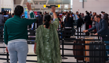 TSA brings back airport gate access for some travelers without tickets