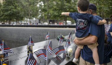 9/11 Memorial and Museum unveils service exhibition for anniversary