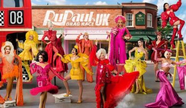 Rupaul's Drag Race: BBC axes flagship drag show after viewers switch off