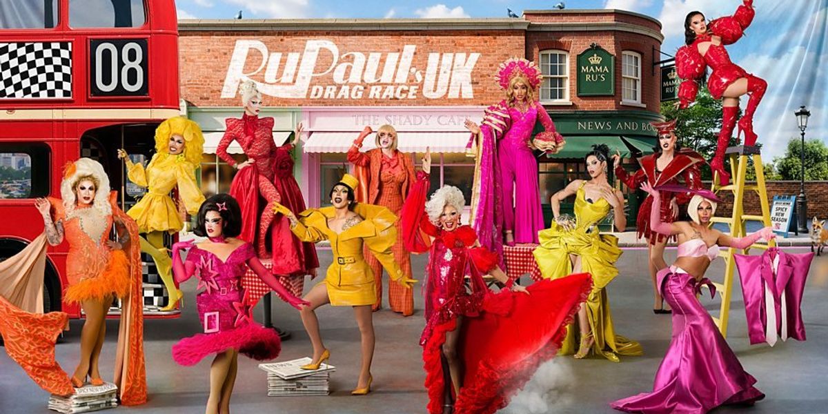Rupaul's Drag Race: BBC axes flagship drag show after viewers switch off