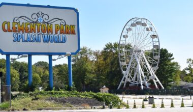 Historic New Jersey amusement park Clementon Park closes after 119 years, put up for sale