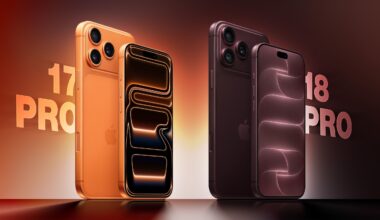 iPhone 17 Pro vs. iPhone 18 Pro: 35+ Upgrades Compared