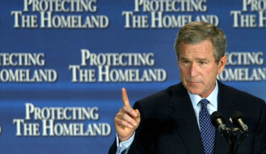 Bush and Condoleezza Rice recall thinking Flight 93 was shot down