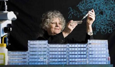 At 5787: The Real Israel, Dr. Ada Yonath