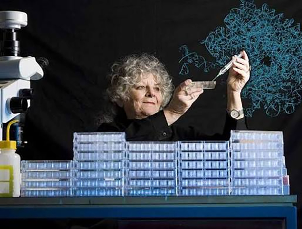 At 5787: The Real Israel, Dr. Ada Yonath