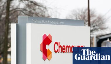Chemical companies reach $455m settlement with North Carolina over ‘forever chemicals’ claims | North Carolina