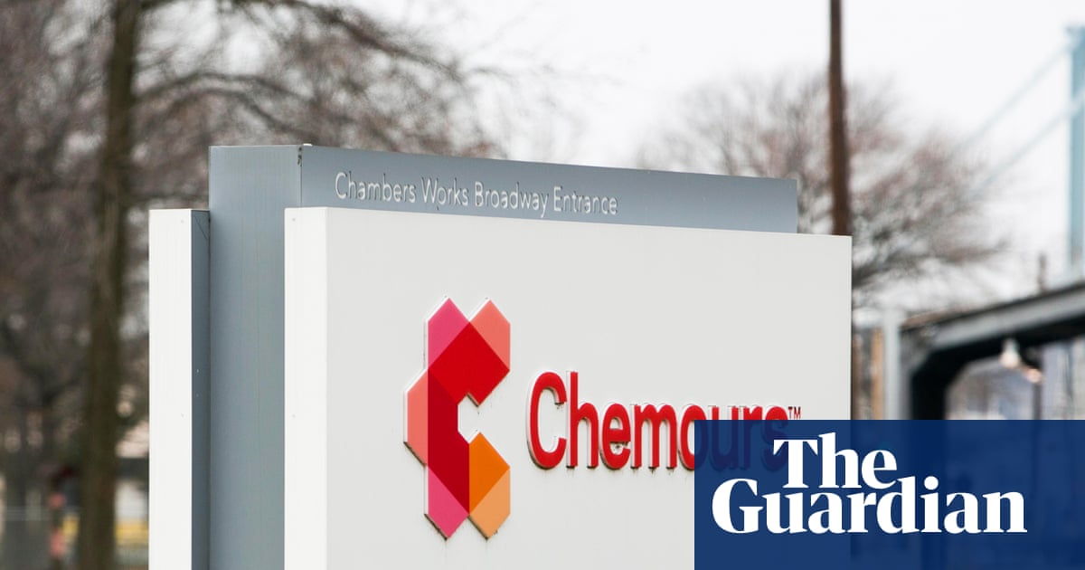 Chemical companies reach $455m settlement with North Carolina over ‘forever chemicals’ claims | North Carolina