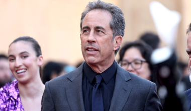 Jerry Seinfeld called 'uncancellable' as acts exit Portugal festival