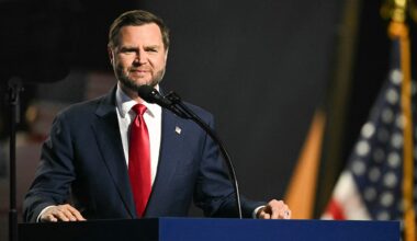 VP Vance slams Democrats, touts 'birthright' in fiery keynote at GOP convention