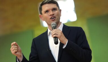 James Talarico Reveals List of 20+ ‘Republican Leaders’ Endorsing Him