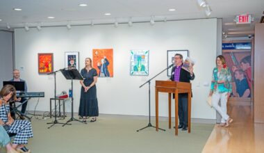 ‘Seeking Joy’ at Beth Israel