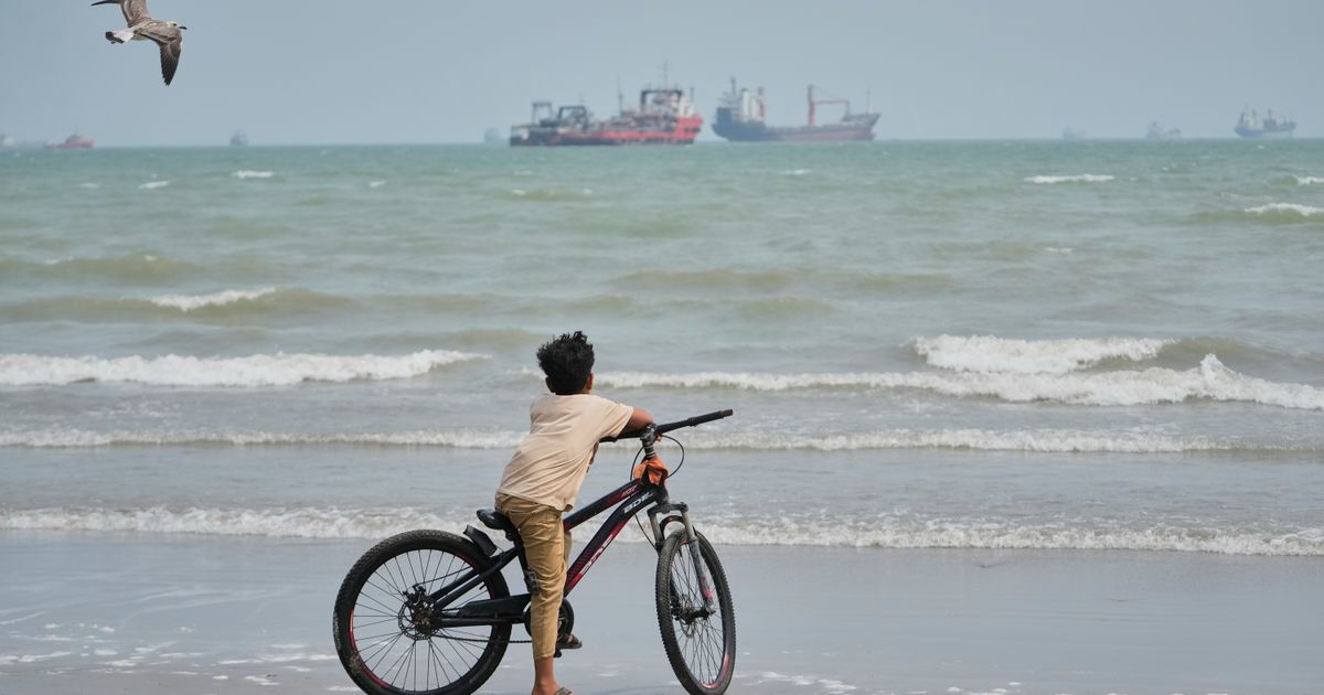 The US has loosened Iran's grip on the Strait of Hormuz, but the costly war is far from over :: WRAL.com
