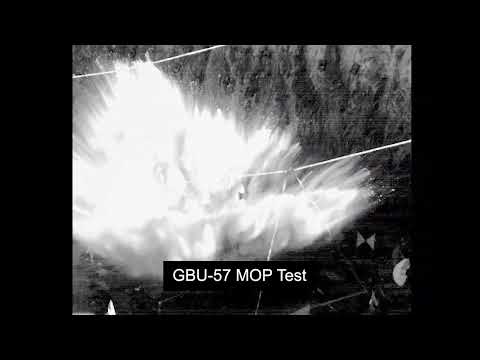GBU-57 MOP test thumbnail