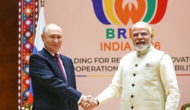 Modi balances Russia, China and Iran ties at New Delhi BRICS summit
