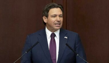 DeSantis says borrowing would juice inflation when asked about Trump's $5K idea