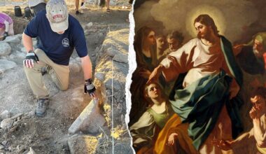 Bethsaida, lost city of Jesus and apostles, found at Sea of Galilee