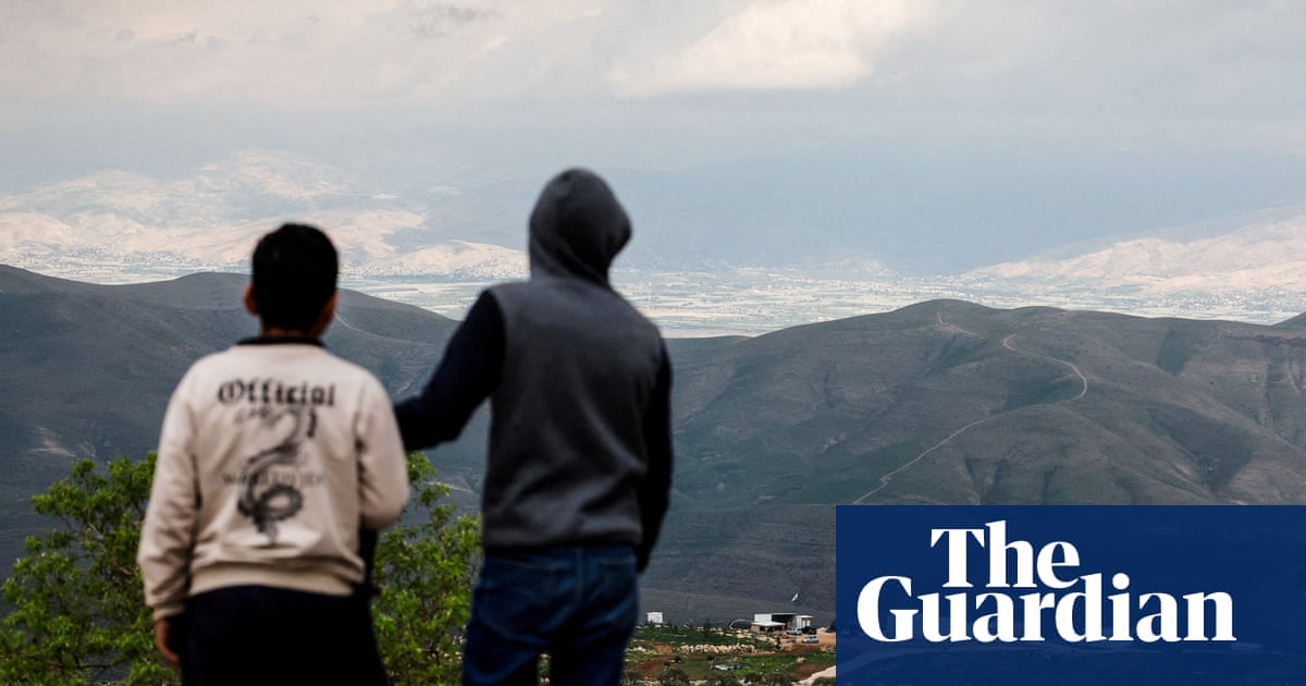 UK sanctions on West Bank settlers are the right step | Israel