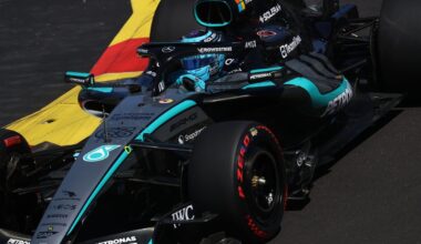 F1 Spanish GP: Mercedes tops FP1 with Russell fastest at Madring