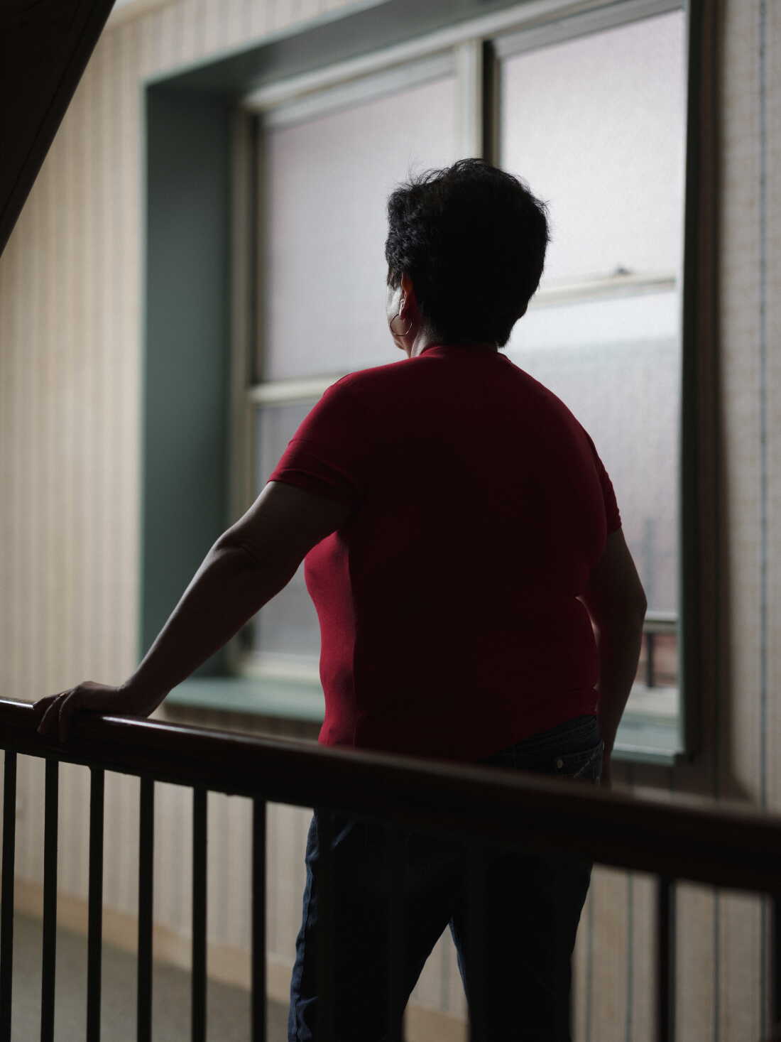 Rosa, who asked NPR to withhold her last name, is in the country legally but still fears increased immigration enforcement operations in Queens. She was part of a Sept. 11 cleanup crew along with immigrants from Mexico, Paraguay and Poland. She was also a Red Cross volunteer at the time.