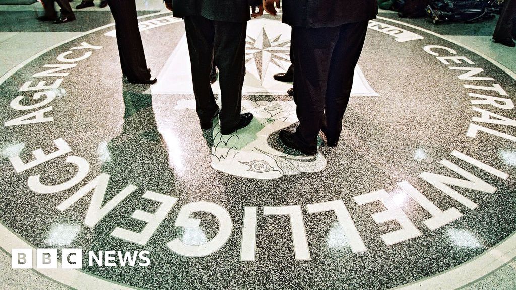 CIA warned of threat of 'explosive airplane' years before 9/11, documents show - BBC